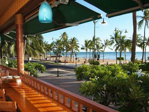 Hotel Park Shore Waikiki
