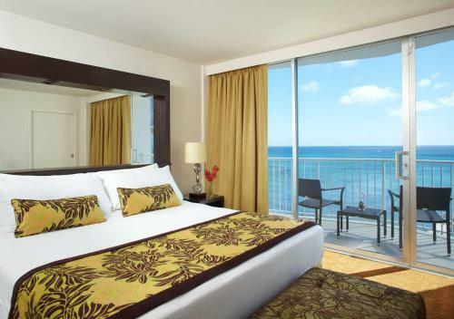 Hotel Park Shore Waikiki