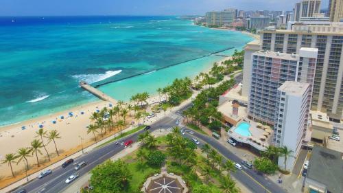 Hotel Park Shore Waikiki