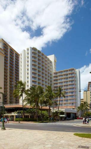 Hotel Park Shore Waikiki