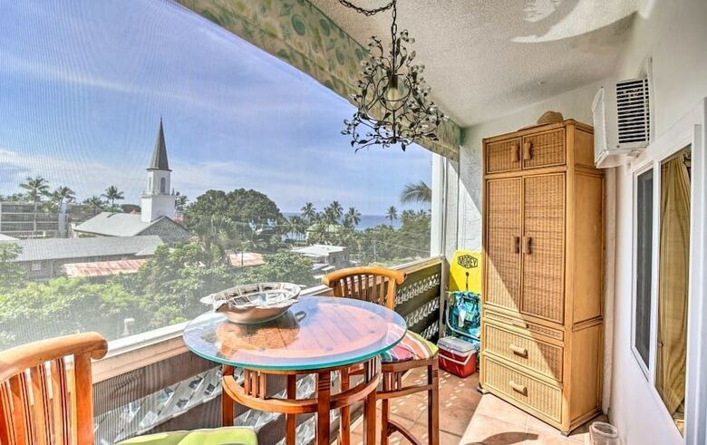 Apartamento Kona West