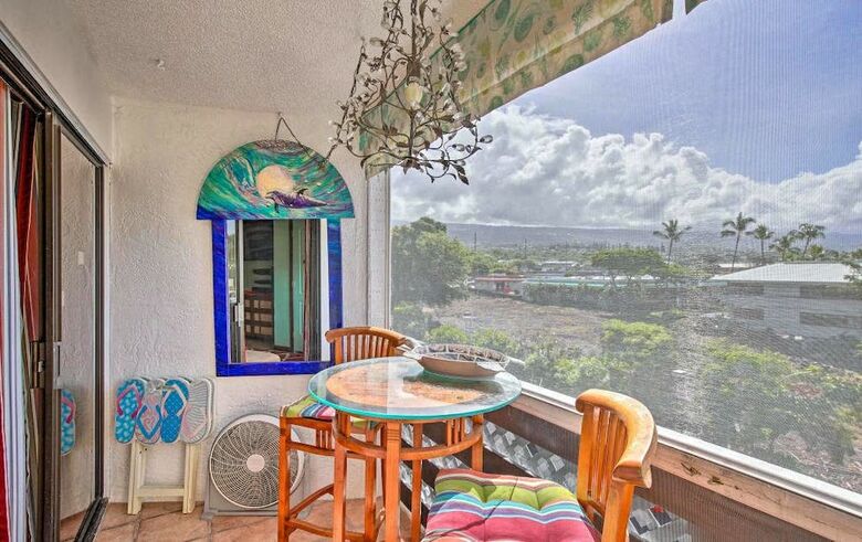 Apartamento Kona West