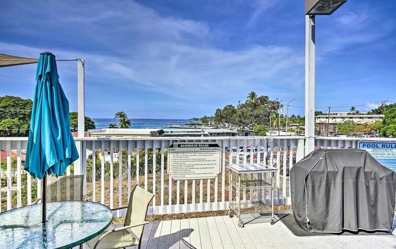 Apartamento Kona West