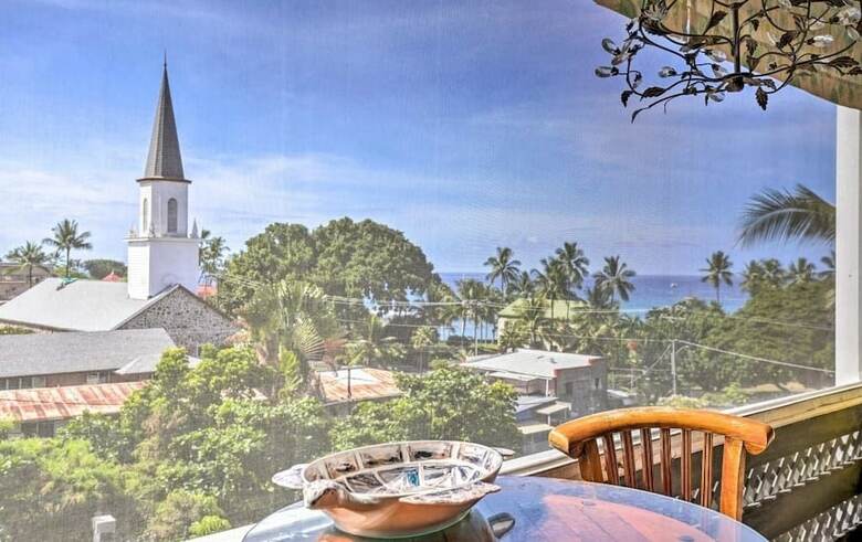 Apartamento Kona West