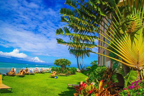 Apartamento Royal Kahana 812
