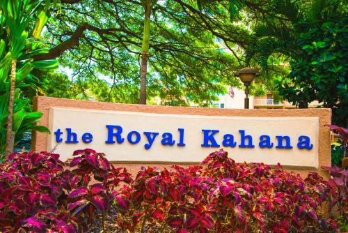 Apartamento Royal Kahana 812