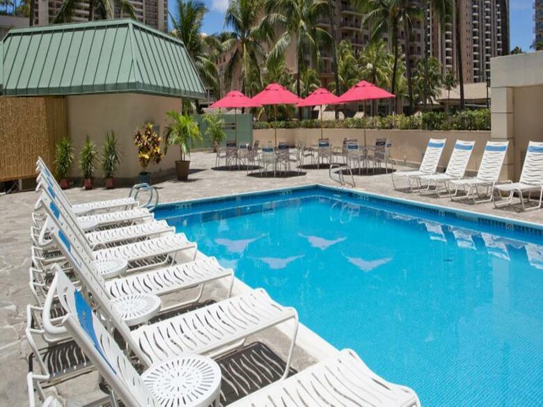 Hotel Ramada Plaza Waikiki
