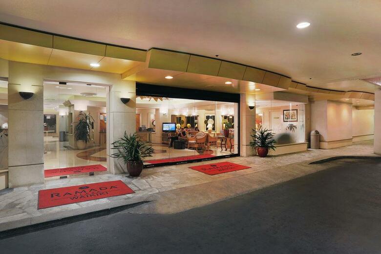 Hotel Ramada Plaza Waikiki