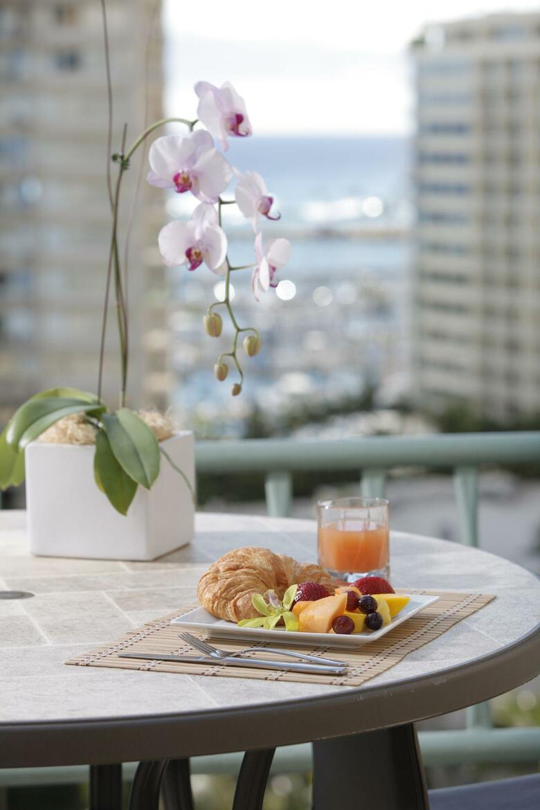 Hotel Ramada Plaza Waikiki