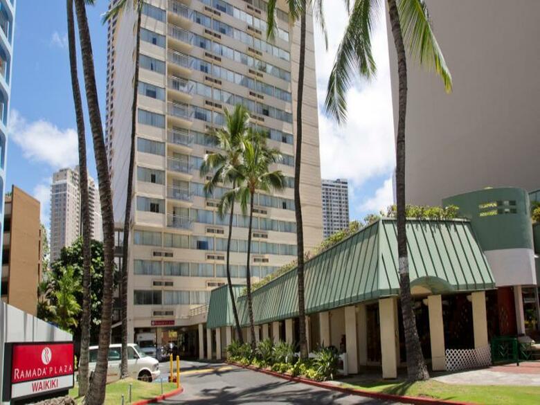 Hotel Ramada Plaza Waikiki