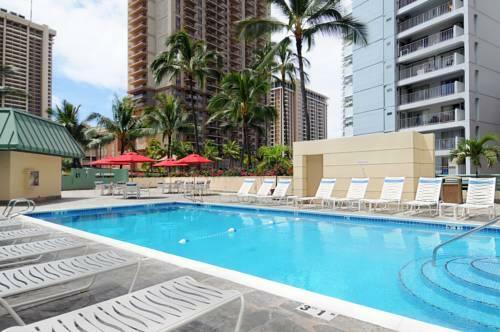 Hotel Ramada Plaza Waikiki
