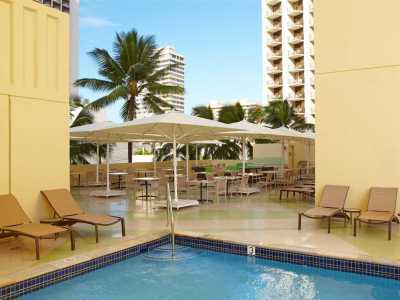 Hotel Hyatt Place Waikiki Beach