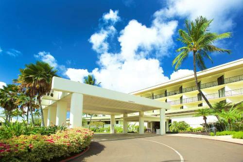 Hotel Kauai Beach Resort