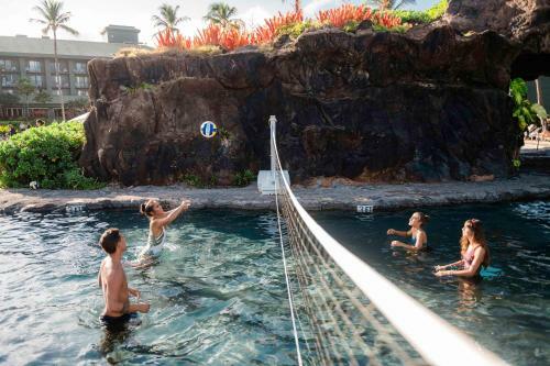 Hotel Kauai Beach Resort