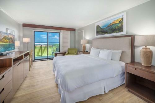 Hotel Kauai Beach Resort