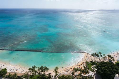 Aparthotel Aston Waikiki Beach Tower