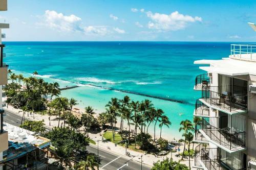 Aparthotel Aston Waikiki Beach Tower