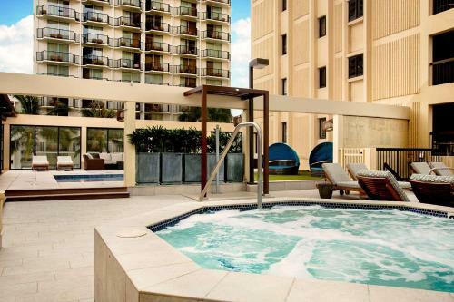 Aparthotel Aston Waikiki Beach Tower