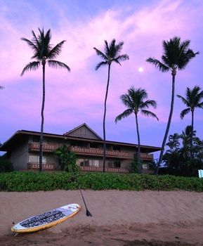 Hotel Kaanapali Ocean Inn