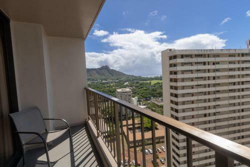 Apartamento Waikiki Sunset Suite 2404