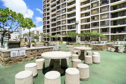 Apartamento Waikiki Sunset Suite 2404