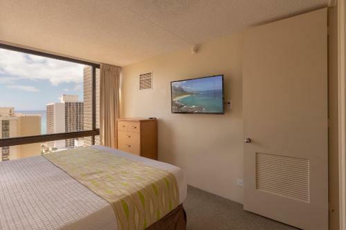 Apartamento Waikiki Sunset Suite 2404