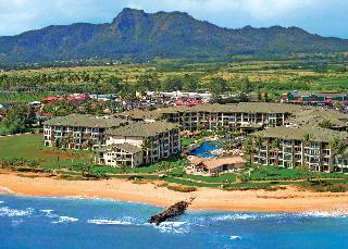 Apartamento Waipouli Beach Resort E106