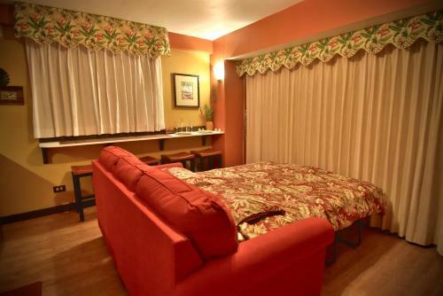 Apartamento Jenny's Pineapple Cottage