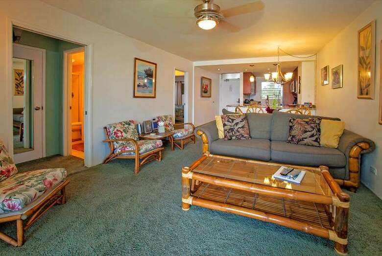 Apartamentos Royal Mauian 610