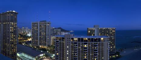 Aparthotel Ilikai Hotel & Luxury Suites