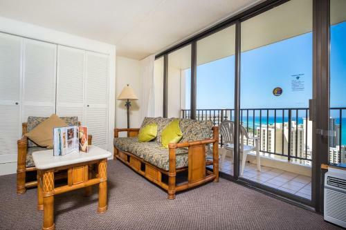 Apartamento Hawaiian Sun Holidays