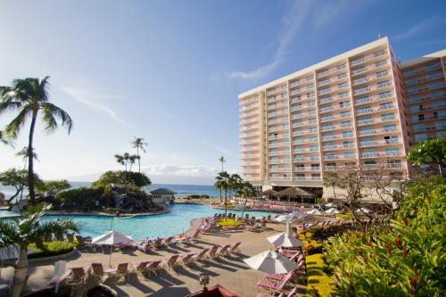 Hotel Ka'anapali Beach Club By Diamond Resorts