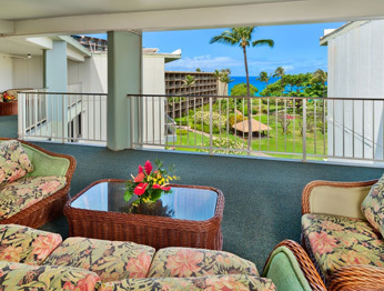 Ka'anapali Beach Hotel