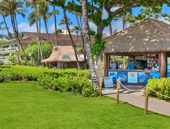 Ka'anapali Beach Hotel