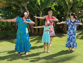 Ka'anapali Beach Hotel