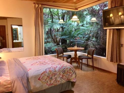 Bed & Breakfast Volcano Inn