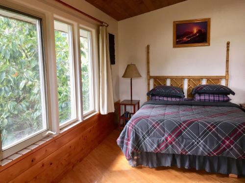 Bed & Breakfast Volcano Inn