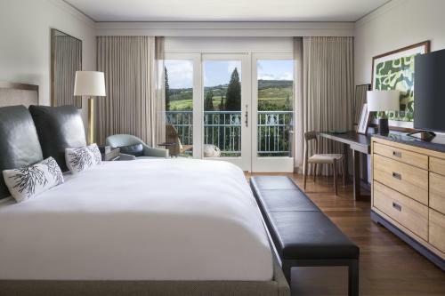 Hotel The Ritz-carlton, Kapalua