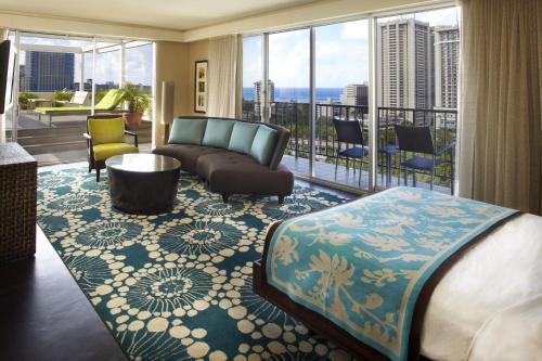 Hotel Doubletree By Hilton Alana - Waikiki Beach
