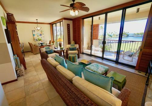 Apartamentos Mauna Lani Terrace By South Kohala Management