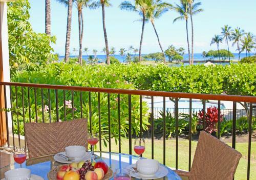 Apartamentos Mauna Lani Terrace By South Kohala Management