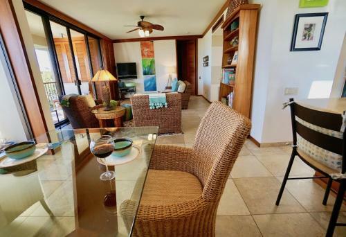 Apartamentos Mauna Lani Terrace By South Kohala Management