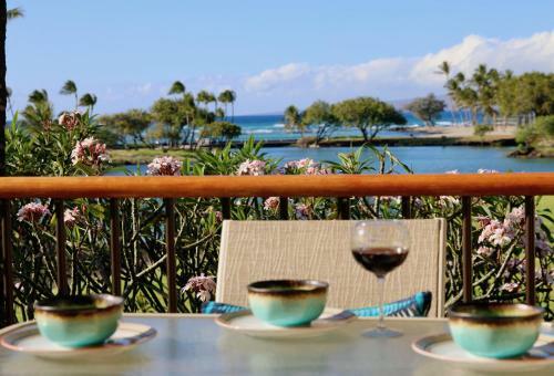 Apartamentos Mauna Lani Terrace By South Kohala Management