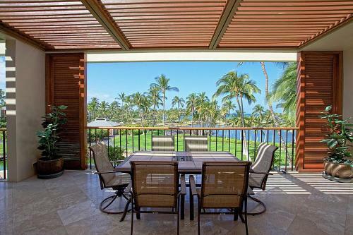 Apartamentos Mauna Lani Terrace By South Kohala Management