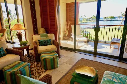 Apartamentos Mauna Lani Terrace By South Kohala Management