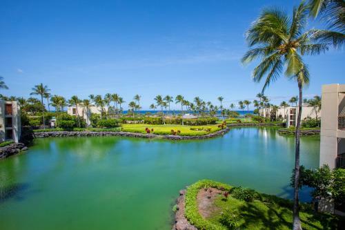 Apartamentos Mauna Lani Terrace By South Kohala Management