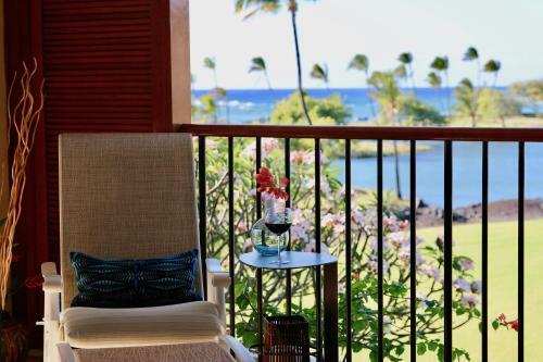 Apartamentos Mauna Lani Terrace By South Kohala Management