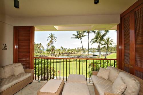 Apartamentos Mauna Lani Terrace By South Kohala Management