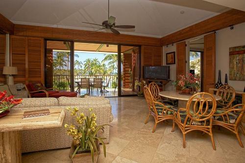 Apartamentos Mauna Lani Terrace By South Kohala Management