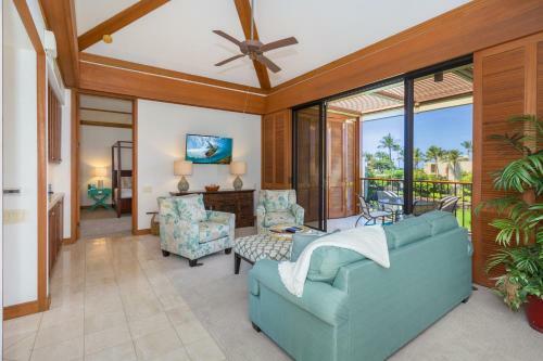 Apartamentos Mauna Lani Terrace By South Kohala Management